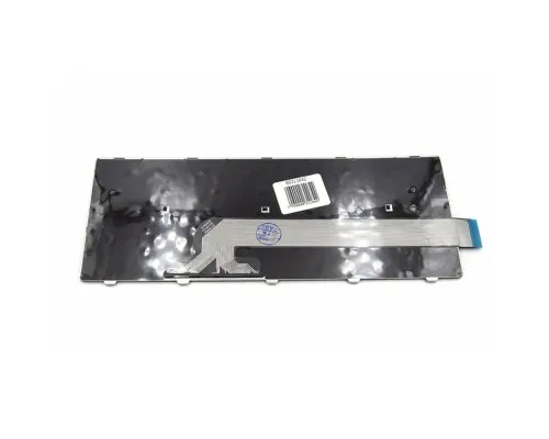 Клавіатура ноутбука PowerPlant DELL Inspiron 5447 черный,черный (KB311842)