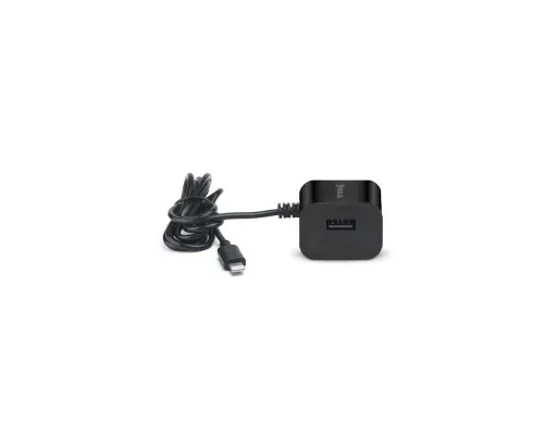 Зарядний пристрій REAL-EL CH-217 black (EL123160016)