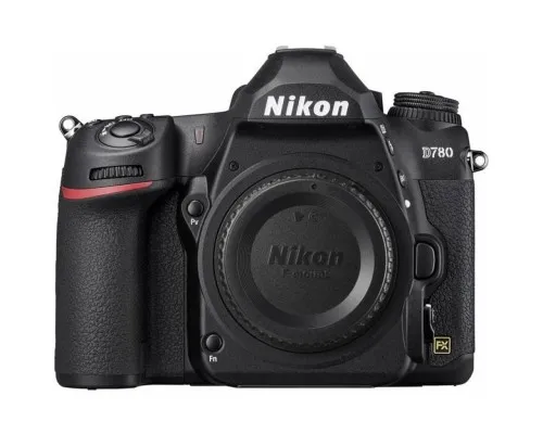 Цифровий фотоапарат Nikon D780 body (VBA560AE)