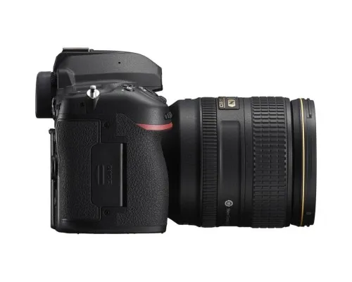 Цифровий фотоапарат Nikon D780 body (VBA560AE)