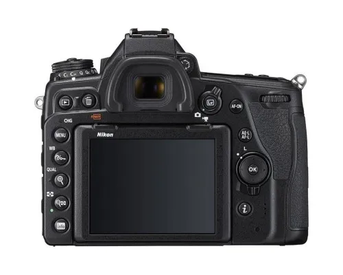 Цифровий фотоапарат Nikon D780 body (VBA560AE)