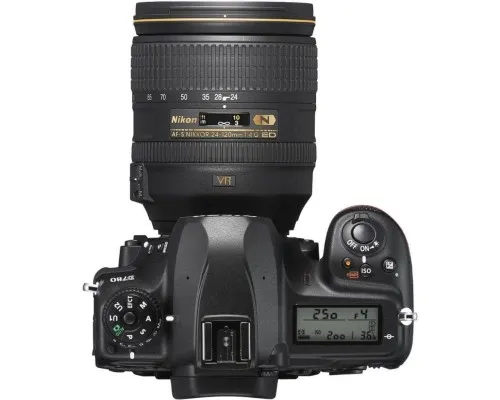 Цифровий фотоапарат Nikon D780 body (VBA560AE)