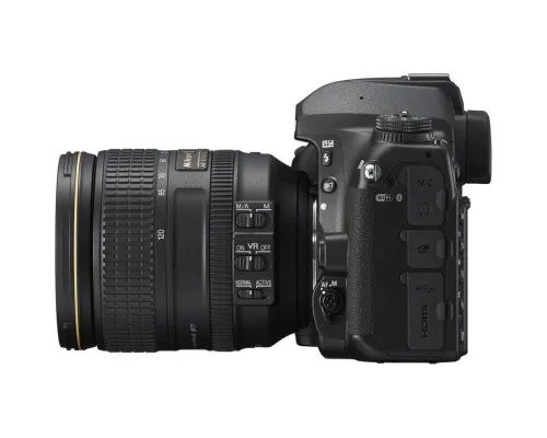 Цифровий фотоапарат Nikon D780 body (VBA560AE)