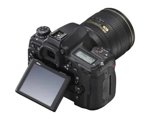 Цифровий фотоапарат Nikon D780 body (VBA560AE)