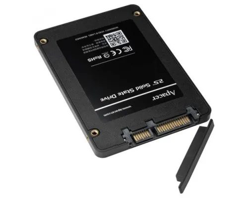 Накопичувач SSD 2.5 256GB Apacer (AP256GAS350-1)