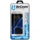 Стекло защитное BeCover Huawei Y6p Black (705037)