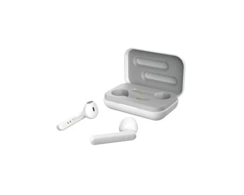 Навушники Trust Primo Touch True Wireless Mic White (23783)