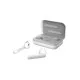 Наушники Trust Primo Touch True Wireless Mic White (23783)