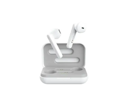 Наушники Trust Primo Touch True Wireless Mic White (23783)