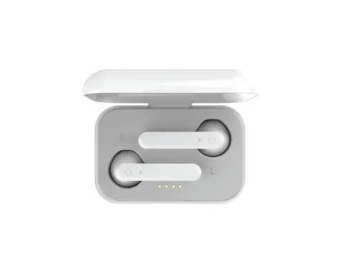 Навушники Trust Primo Touch True Wireless Mic White (23783)