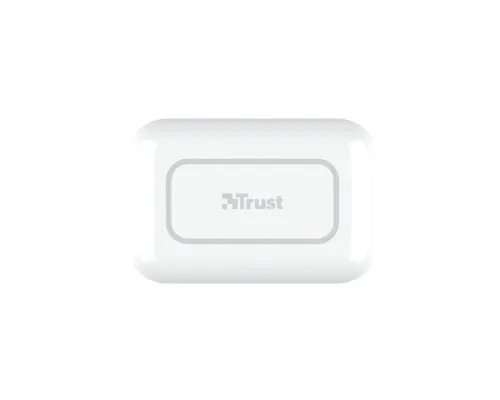 Навушники Trust Primo Touch True Wireless Mic White (23783)