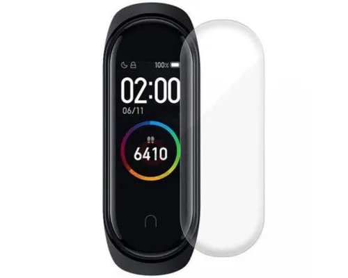 Плівка захисна Devia Premium Xiaomi Mi Band 5  2шт. (DV-GDRP-Xmi-MB5)