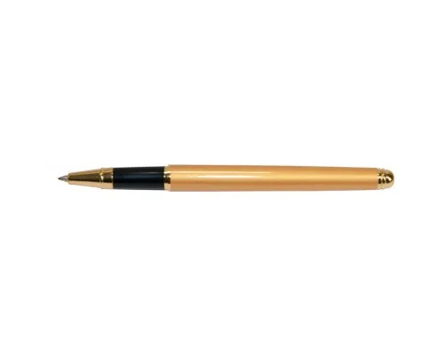Ручка піряна Regal набір перо + ролер в подарунковому футлярі Золото (R12208.L.RF)