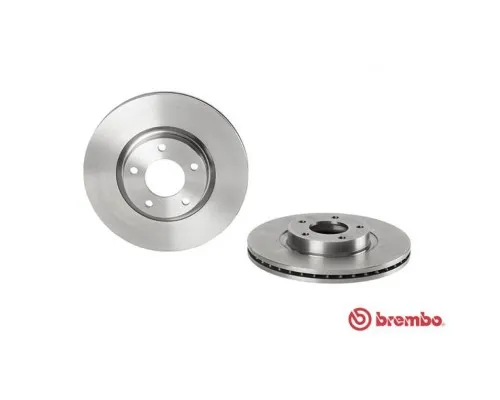 Тормозной диск Brembo 09.9468.20