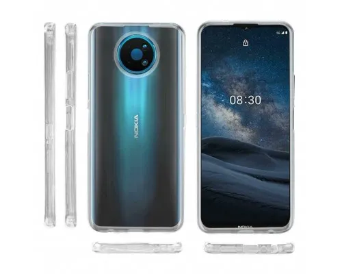 Чехол для мобильного телефона BeCover Nokia G10 Transparancy (706083)
