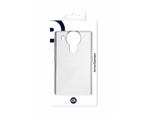 Чохол до мобільного телефона Armorstandart Air Series Nokia 5.4 Transparent (ARM58360)