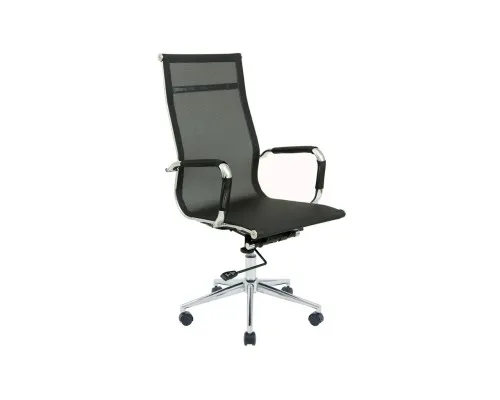 Офісне крісло Richman Кельн сітка чорна (IM0000029)