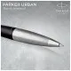Ручка шариковая Parker URBAN 17 Muted Black CT BP (30 135)
