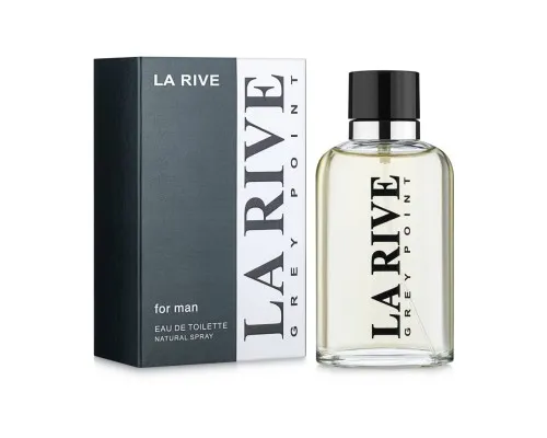 Туалетна вода La Rive Grey Point 90 мл (5906735234022)