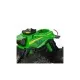 Спецтехника John Deere Kids Monster Treads с молотилкой и большими колесами (47329)