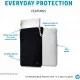 Чохол до ноутбука HP 15.6 Reversible Protective Blk/Slv Sleeve (2F2K5AA)