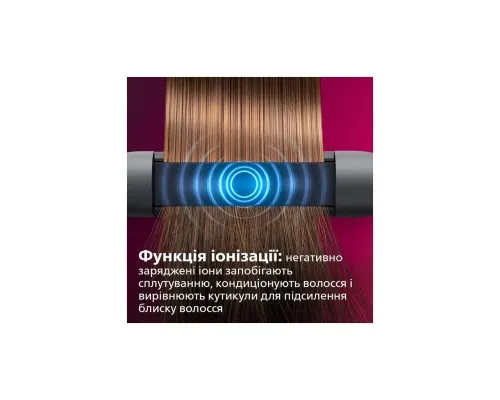 Выпрямитель для волос Philips BHS510/00