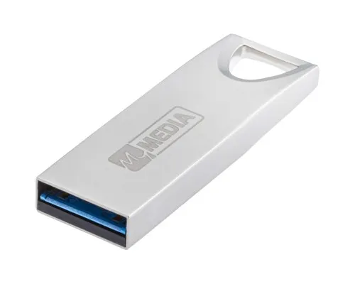 USB флеш накопичувач MyMedia 64GB MyAlu USB 3.2 (069277)