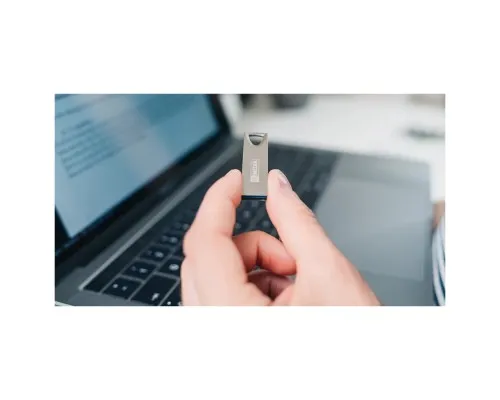 USB флеш накопичувач MyMedia 64GB MyAlu USB 3.2 (069277)