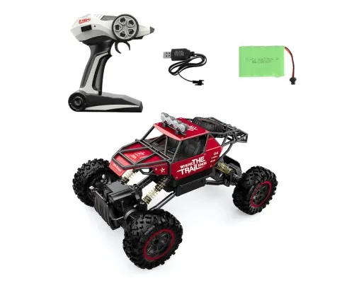 Радіокерована іграшка Sulong Toys Off-road Crawler – Where the trail ends, червоний (SL-121RHMR)