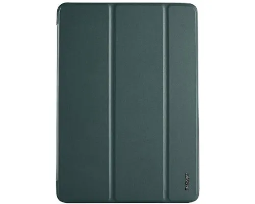 Чохол до планшета BeCover Magnetic Apple iPad Pro 12.9 2020/21/22 Dark Green (707550)