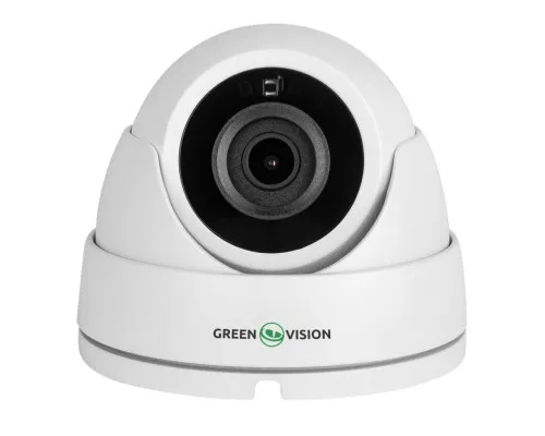 Камера видеонаблюдения Greenvision GV-159-IP-DOS50-30H POE (17931)