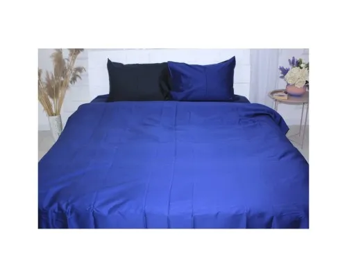 Постільна білизна MirSon King Size Сатин Premium 4052+0055 Storm 220х240 (2200001169753)