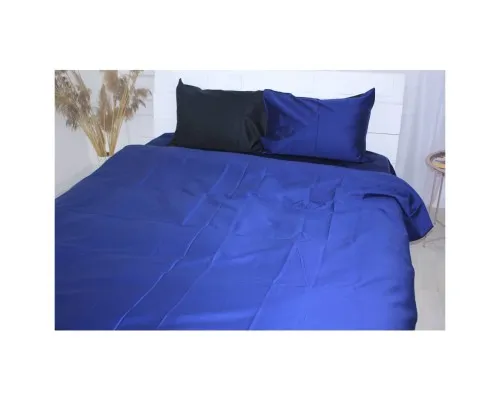 Постільна білизна MirSon King Size Сатин Premium 4052+0055 Storm 220х240 (2200001169753)