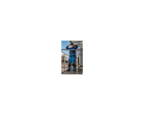 Куртка рабочая Neo Tools HD+, размер XXL (56), 275 г/м2,хлопок, высокий воротник, кар (81-215-XXL)