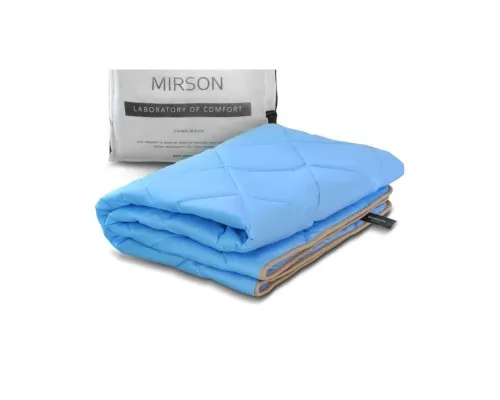 Ковдра MirSon Valentino №646 Демі з евкаліптом 140х205 (2200000857132)