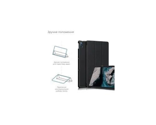 Чехол для планшета BeCover Smart Case Nokia T20 10.4 Square (708060)