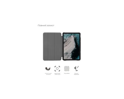 Чехол для планшета BeCover Smart Case Nokia T20 10.4 Square (708060)