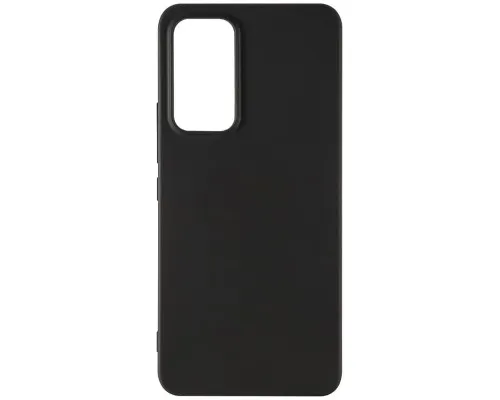 Чохол до мобільного телефона BeCover Xiaomi 12 Lite Black (708115)
