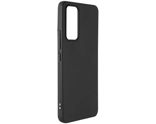 Чохол до мобільного телефона BeCover Xiaomi 12 Lite Black (708115)