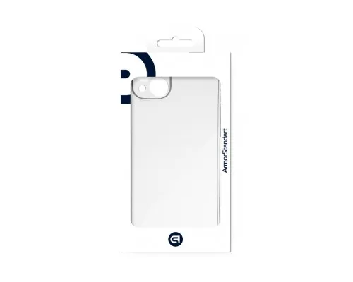 Чохол до мобільного телефона Armorstandart Air Series Apple iPhone 14 Transparent (ARM64026)