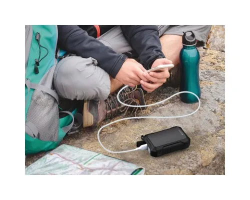 Батарея універсальна Sandberg 10000mAh, Hand Warmer, flashlight 1W, USB-C/USB-A 2A/5V (420-65)