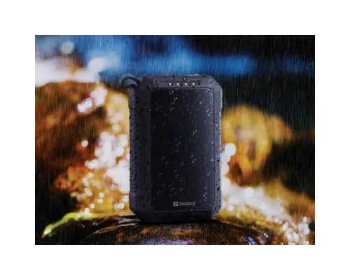 Батарея універсальна Sandberg 10000mAh, Hand Warmer, flashlight 1W, USB-C/USB-A 2A/5V (420-65)