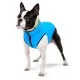 Курточка для животных Airy Vest двусторонняя L 55 салатово-голубая (1633)
