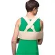 Бандаж MedTextile Бандаж на плечовий суглоб зігріваючий (повязка Дезо), (4820137291890)