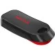 USB флеш накопитель SanDisk 32GB Cruzer Snap Black (SDCZ62-032G-G35)