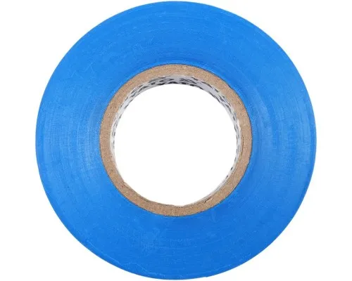 Ізоляційна стрічка Yato 20м х 15мм синя (YT-81591)