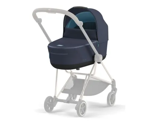 Люлька Cybex Mios Lux Dark Navy (522000877)