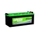 Акумулятор автомобільний GREEN POWER Standart 190Ah бокова(+/-) (1250EN) (22357)