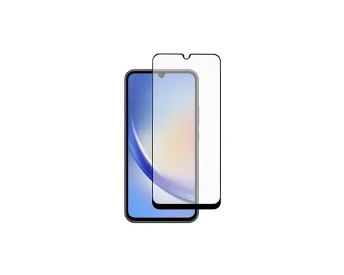 Скло захисне Dengos Full Glue Samsung Galaxy A34 5G (TGFG-266)