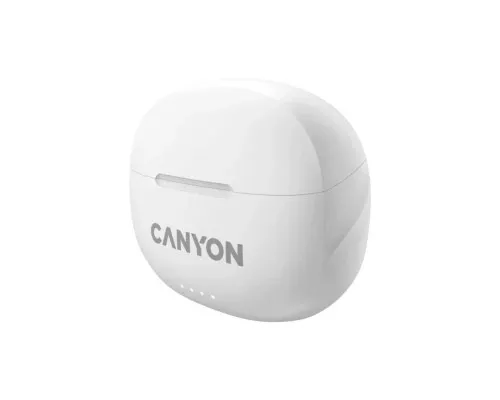 Навушники Canyon TWS-8 White (CNS-TWS8W)
